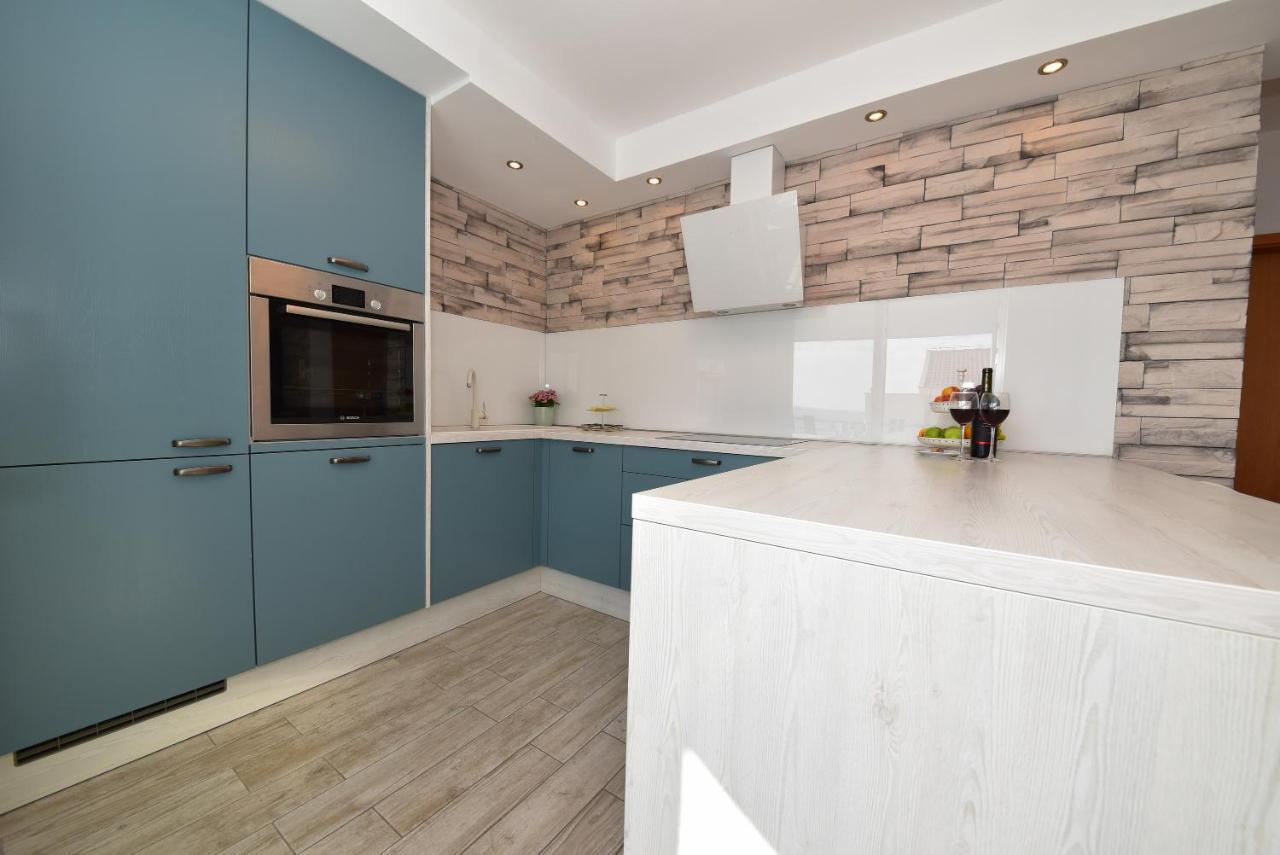 Apartmani Rudius Kožino Exterior foto