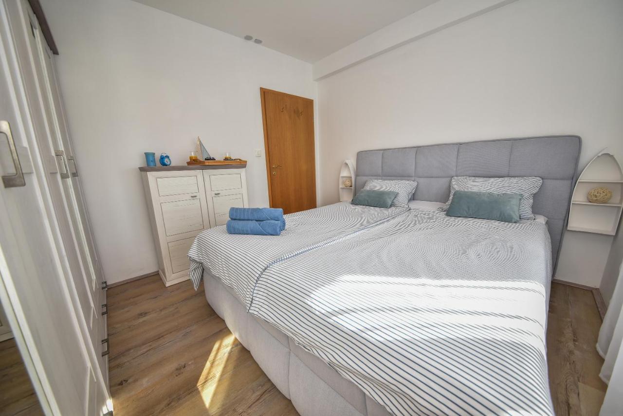 Apartmani Rudius Kožino Exterior foto