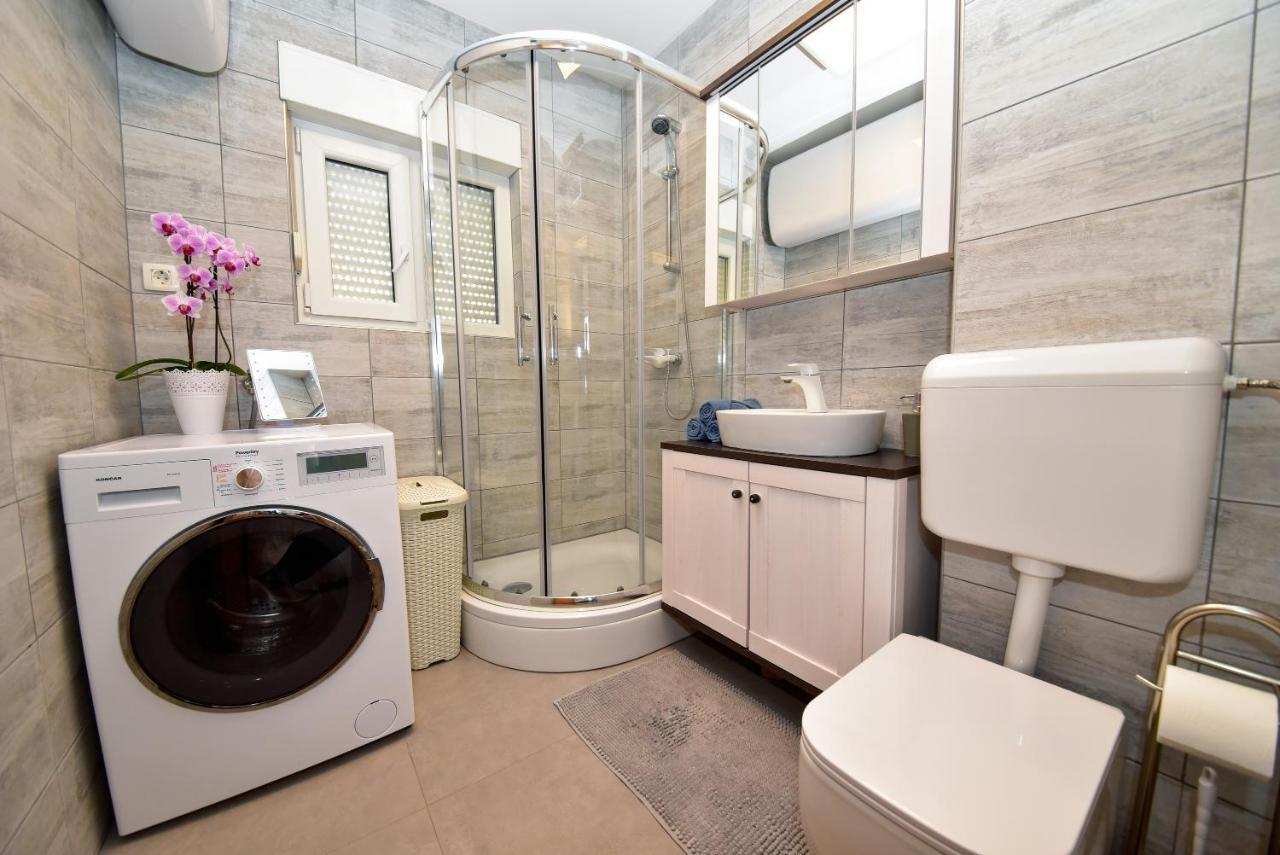 Apartmani Rudius Kožino Exterior foto
