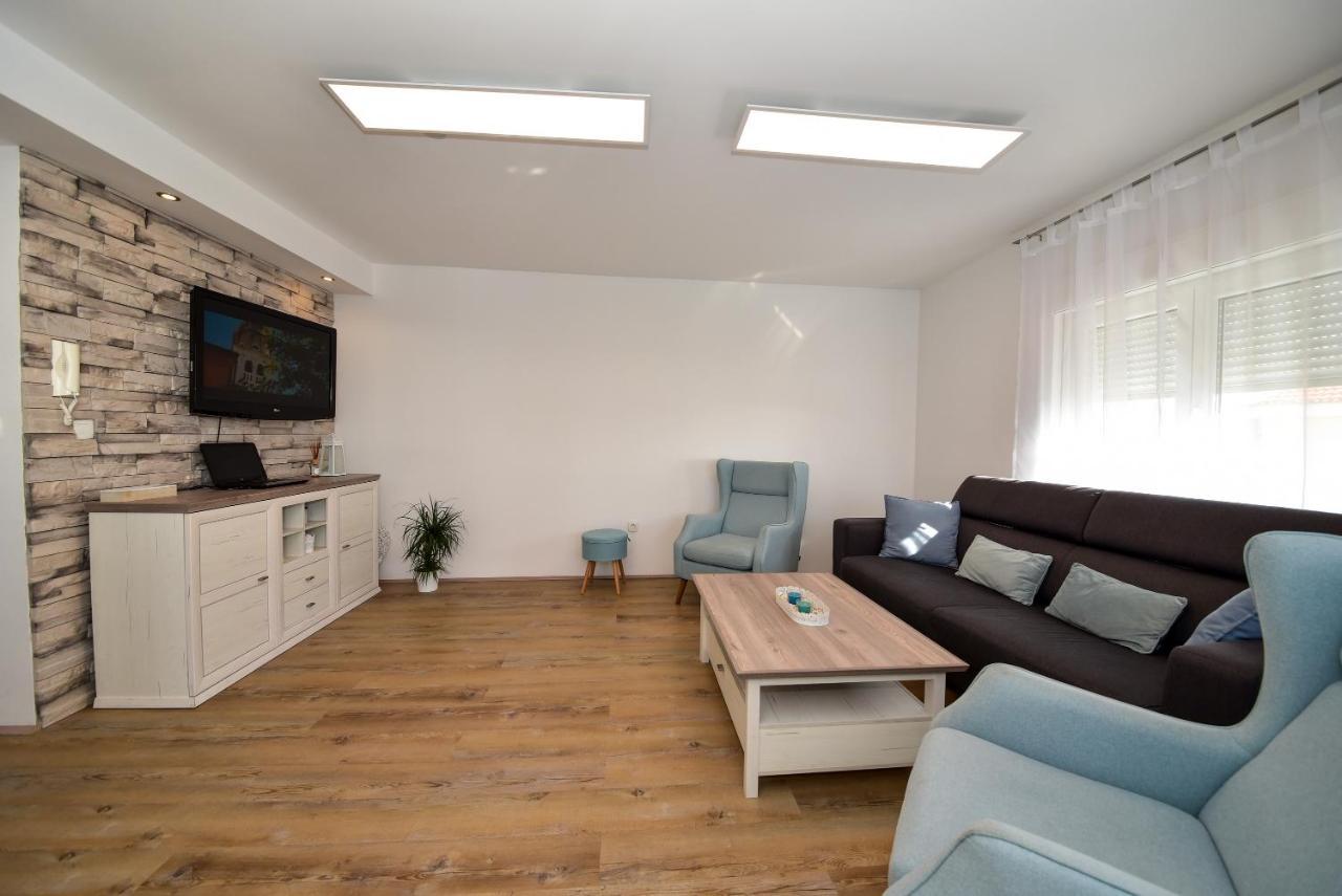 Apartmani Rudius Kožino Exterior foto