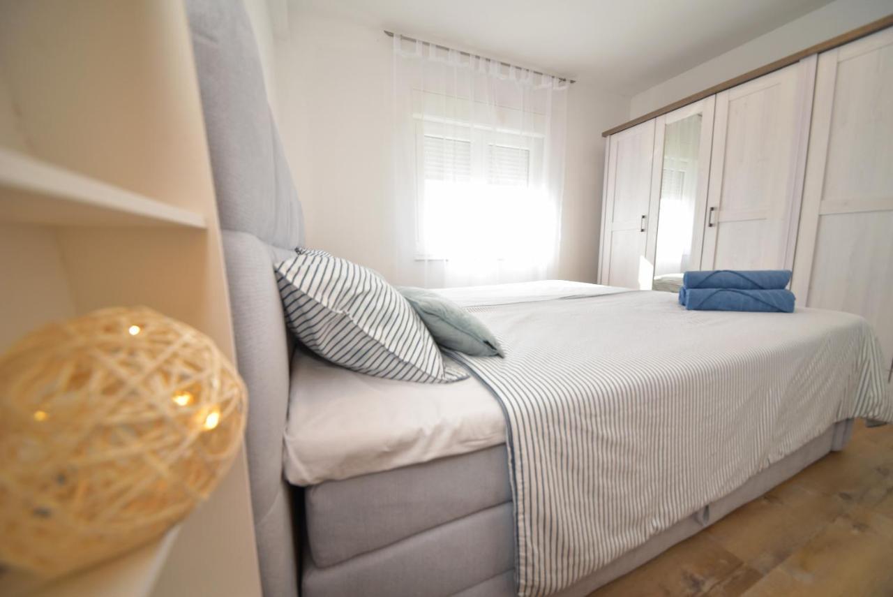 Apartmani Rudius Kožino Exterior foto