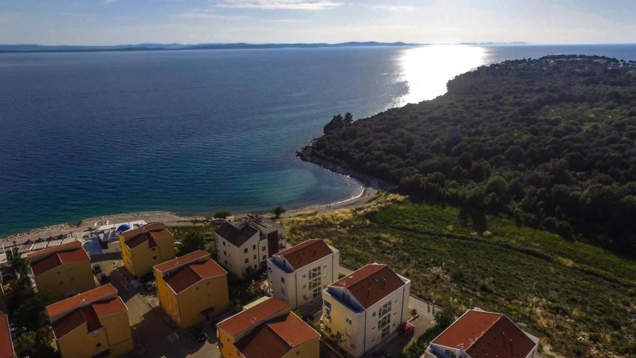 Apartmani Rudius Kožino Exterior foto
